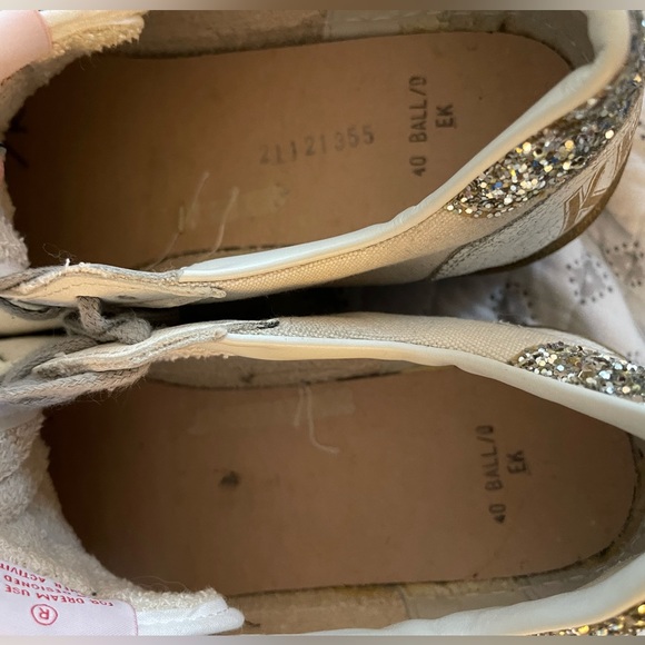Golden Goose Ball Stars size 40 - Picture 5 of 8
